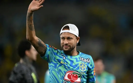 Ancelotti confirms Neymar will miss Brazil opener
