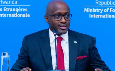 Nduhungirehe Rejects DRC Claims That FDLR Is Based in AFC/M23-Controlled Areas