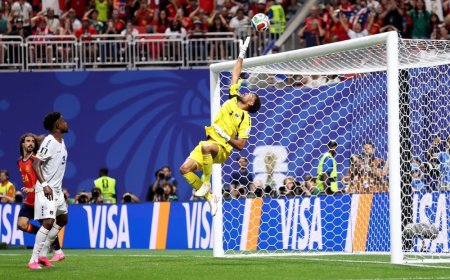Egypt and Cape Verde Earn Valuable Points in World Cup 2026 Openers