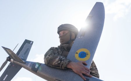 UK to send Ukraine 150,000 drones
