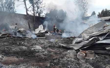 Congolese rights groups say FDLR drives insecurity in Walikale