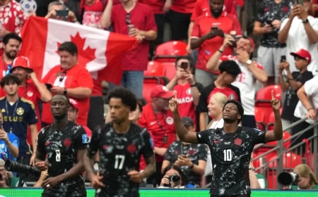 Switzerland top Group B as Canada advance to World Cup knockout stage