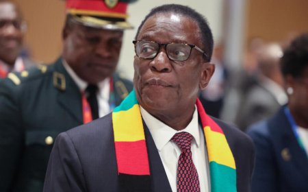 Zimbabwe Senate approves bill to extend presidential term