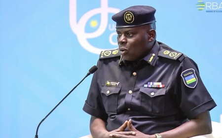 Ex-FAR soldier, now a senior police officer, recounts how he joined RDF during insurgency war