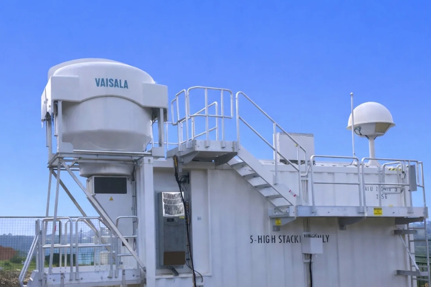 Rwanda Launches First Upper-Air Weather Station in Huye - Kigali Daily ...