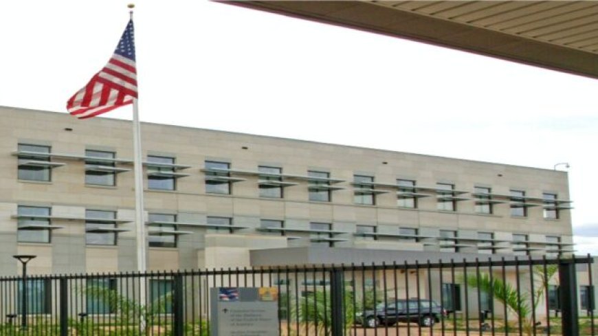 U.S. Embassy in Kigali Among Few Remaining Visa Processing Centers in Africa