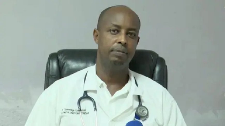 Inside the surrogacy scandal behind Dr. Semwaga’s arrest