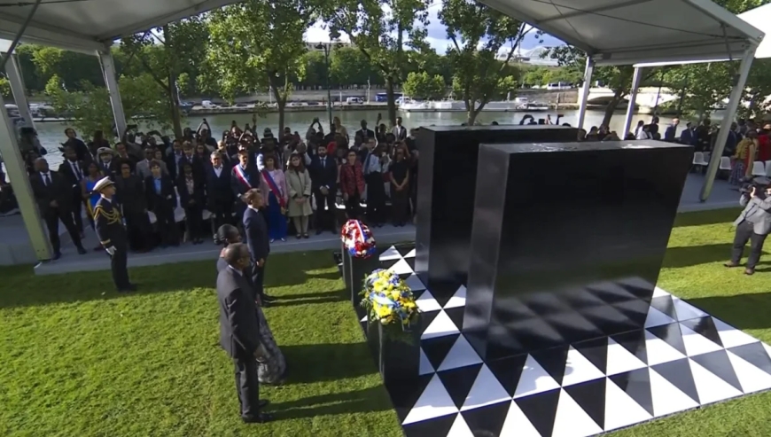All you need to know about Genocide memorial unveiled in France