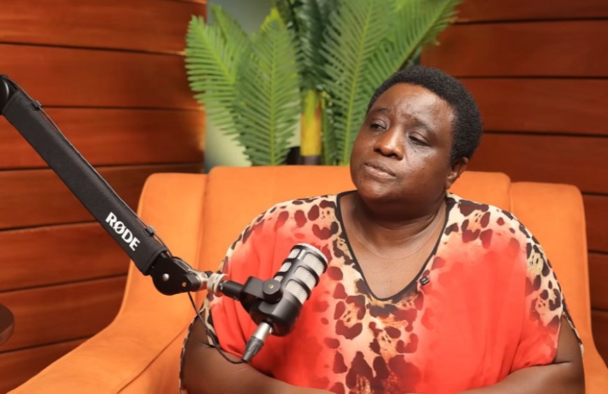 How Anne Marie Musabyemungu persuaded her husband and Maj. Gen. (Rtd) Rwarakabije to leave the FDLR