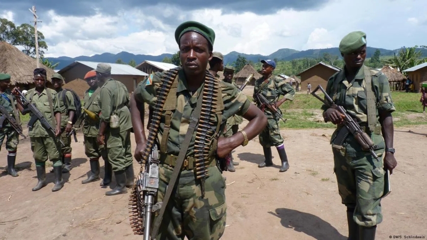 FDLR Rejects Disarmament in Message to Donald Trump