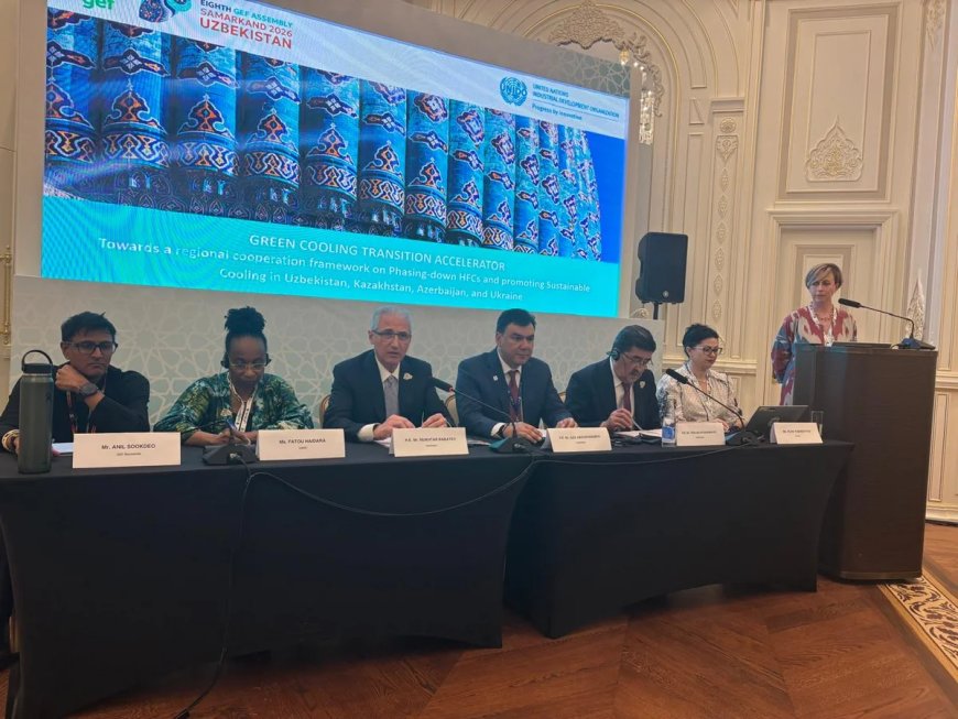 Azerbaijan advancing preparations to implement Kigali Amendment