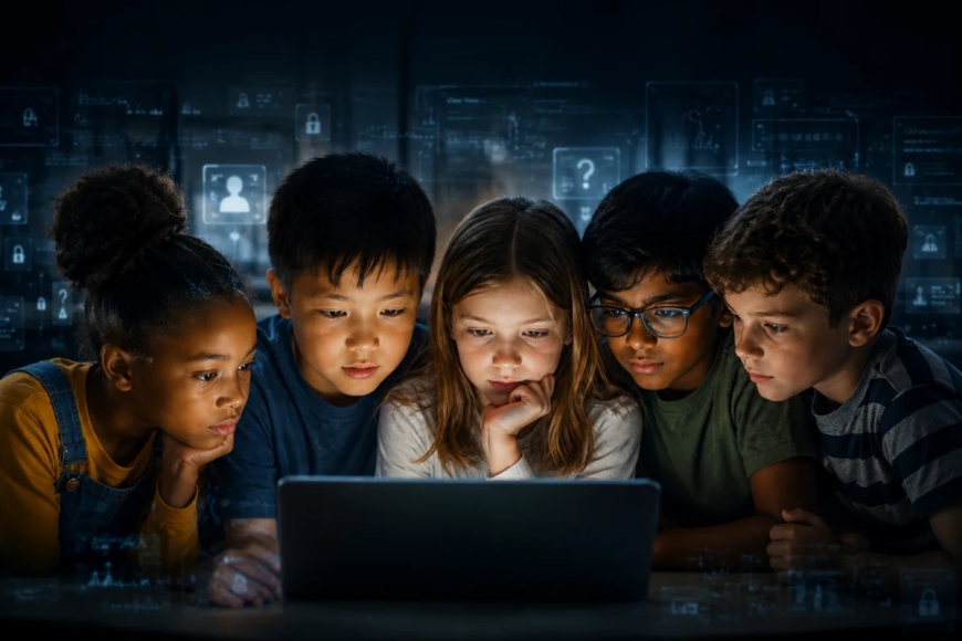 Are our children safe in this brave new AI world?