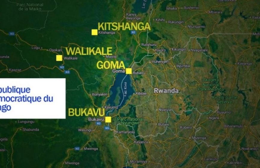 Walikale: Traffic resumes between Kashebere and Mungazi after a five-day interruption following clashes between AFC/M23 and FARDC supported by the Wazalendo
