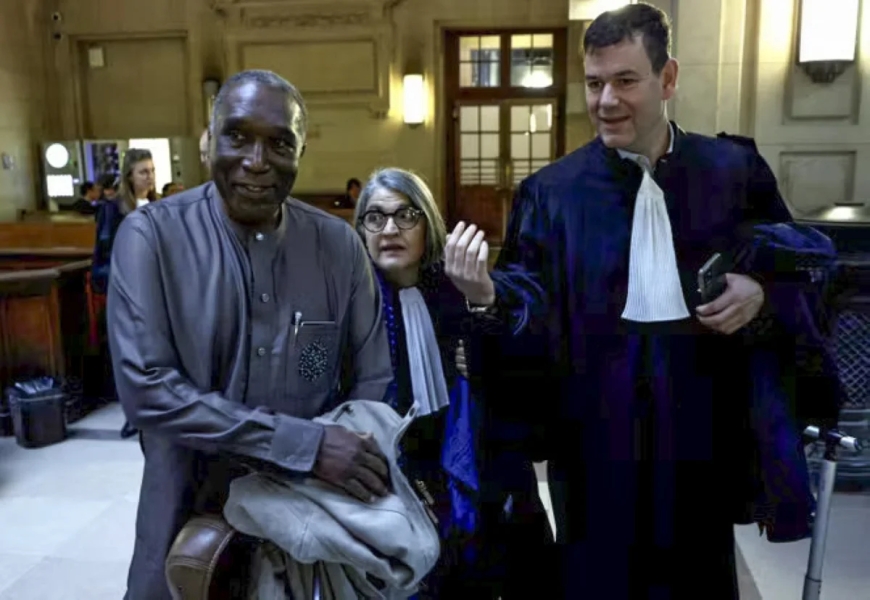 Genocide: Rwamucyo’s appeal trial set to begin in Paris