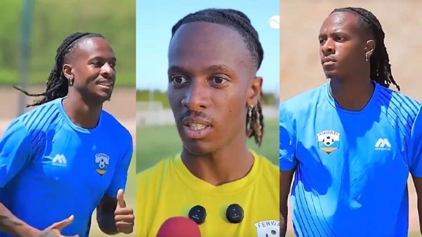 Emeran: I wanted to be ready before joining Amavubi