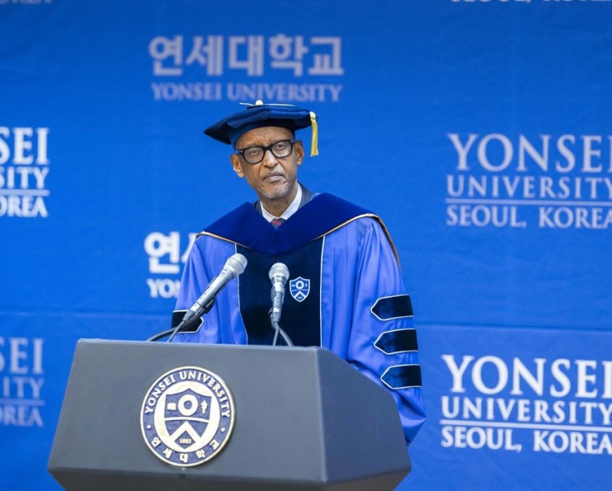 3 Reasons President Paul Kagame Would Win a Nobel Prize if Africa Had Its Own