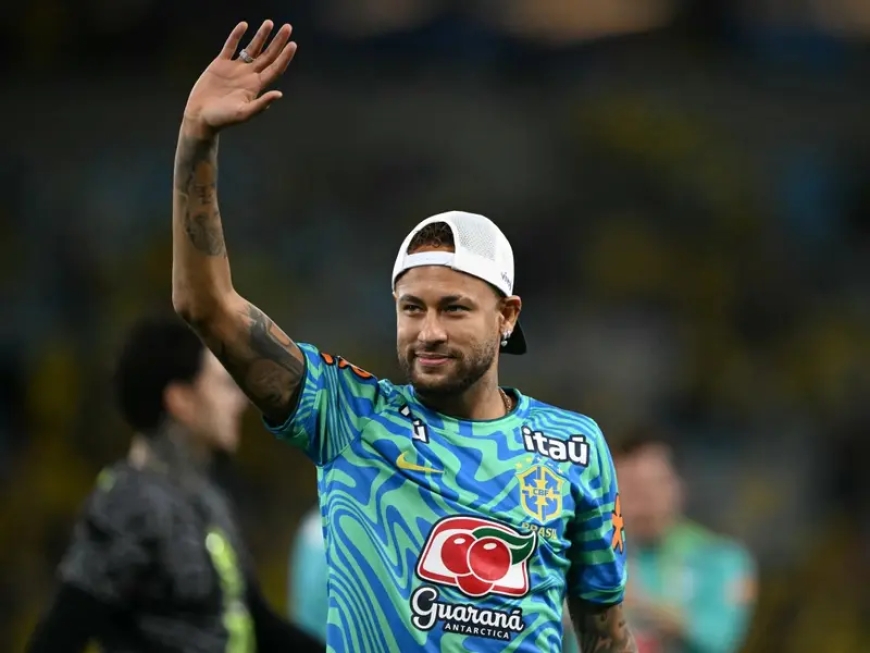 Ancelotti confirms Neymar will miss Brazil opener