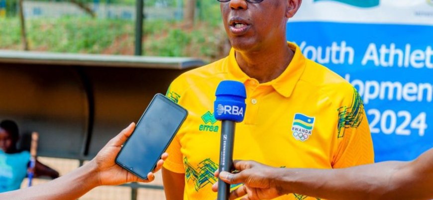 Veteran Rwandan Sports Journalist Fidèle Kajugiro Sebalinda Passes Away