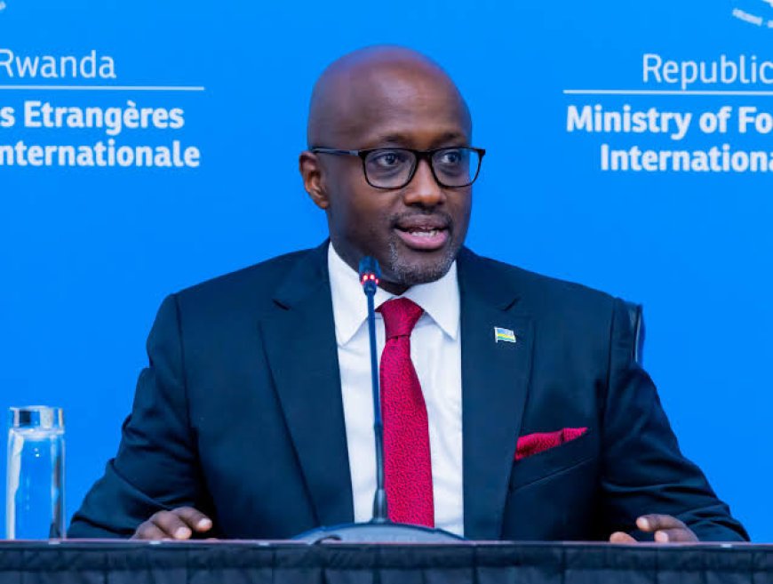 Nduhungirehe Rejects DRC Claims That FDLR Is Based in AFC/M23-Controlled Areas
