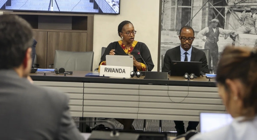 Rwanda voices concerns about Burundi, FDLR role in DR Congo crisis