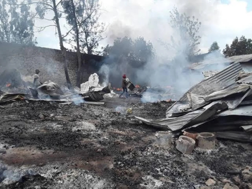Congolese rights groups say FDLR drives insecurity in Walikale