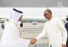 Kagame in Doha to pay last respects to Qatar’s former Emir