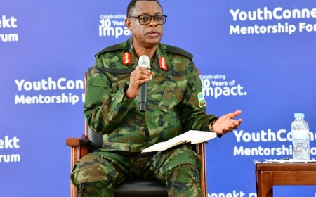 UN Report Links Retired Rwandan General James Kabarebe to AFC/M23 Offensive on Uvira
