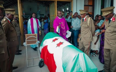 Alleged Burundian Military Losses in South Kivu Raise Fresh Questions About DRC Deployment