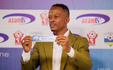 APR FC Drawn with Gor Mahia, Rayon Sports to Face Al Hilal in CECAFA Kagame Cup 2026