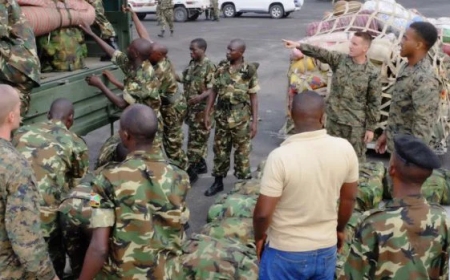 Burundian Troops, Foreign Mercenaries Reportedly Head to South Kivu