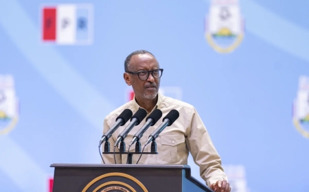 Kagame vows to keep speaking out on FDLR threat: ‘I will only shut up when I’m dead’