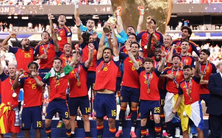 Spain is the 2026 World Cup champion, defeating Argentina for its 2nd title