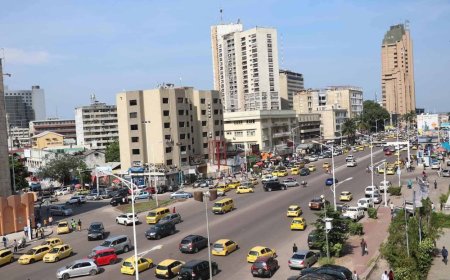 Why Gunfire Erupted Near Félix Tshisekedi's Presidential Offices in Kinshasa