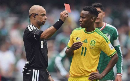 Seven match-fixing alerts reportedly flagged during 2026 FIFA World Cup