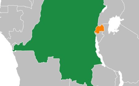 Is Rwanda the superpower , or is the President of the DRCongo simply incompetent?