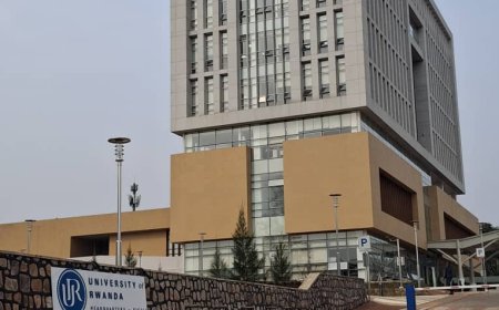 University of Rwanda Launches AI Degree Program
