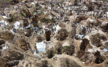 Governance Failures, FDLR Cloud DR Congo’s Mineral Future