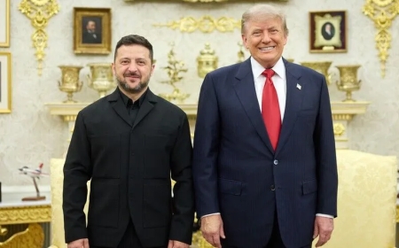 Zelenskyy says Trump agreed to Patriot missile production licenses for Ukraine