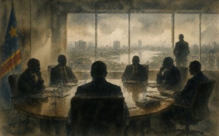 How Hutu Power Became Embedded in the Heart of Congolese Politics