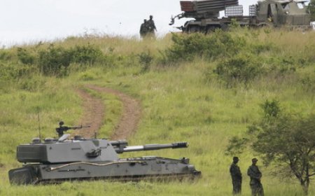 Why Rwanda Refuses to Lift Its Defenses Despite International Sanctions