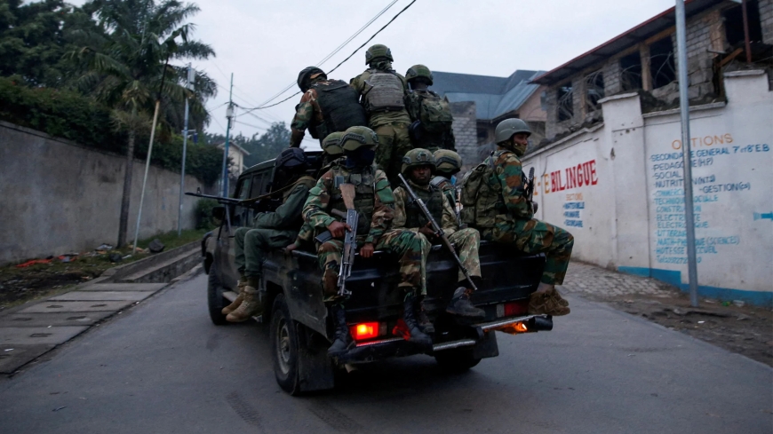 DRC Alleges Somalia and Kenya Support M23 Rebels