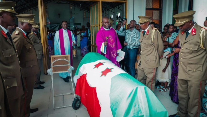Alleged Burundian Military Losses in South Kivu Raise Fresh Questions About DRC Deployment