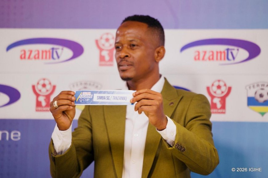 APR FC Drawn with Gor Mahia, Rayon Sports to Face Al Hilal in CECAFA Kagame Cup 2026