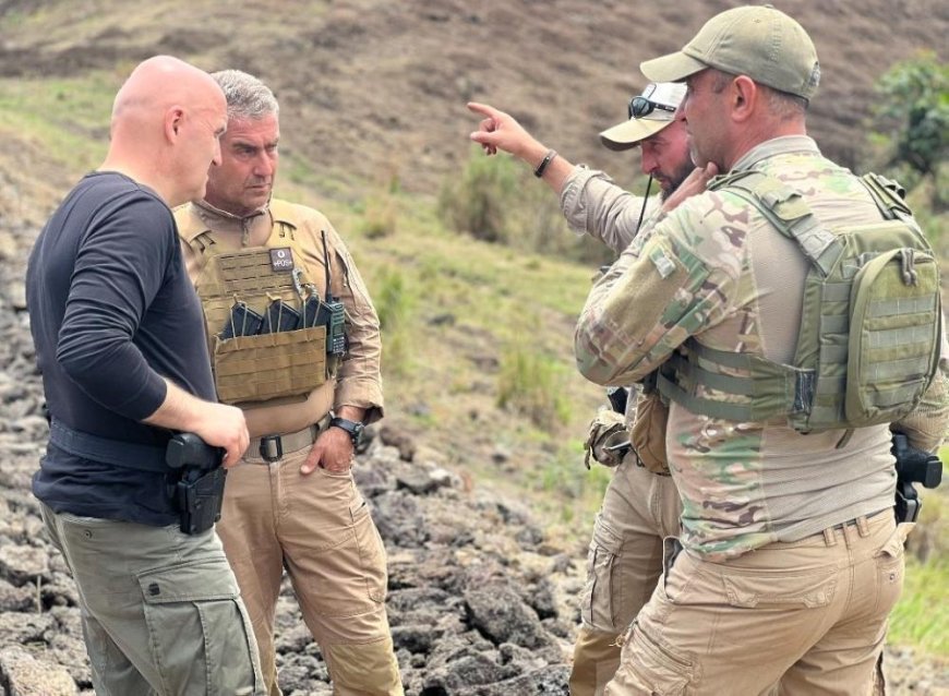 Mercenaries in DRC: Recruits from El Salvador, deployment near Rwanda, and secret contracts