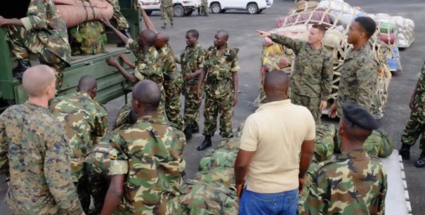Burundian Troops, Foreign Mercenaries Reportedly Head to South Kivu