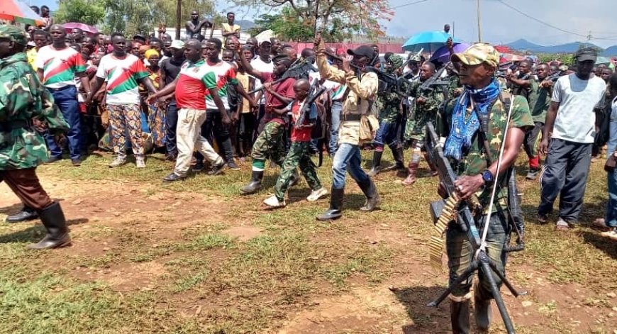 Wikileaks: Évariste Ndayishimiye and CNDD-FDD, Power Behind Burundi’s “Mafia” State
