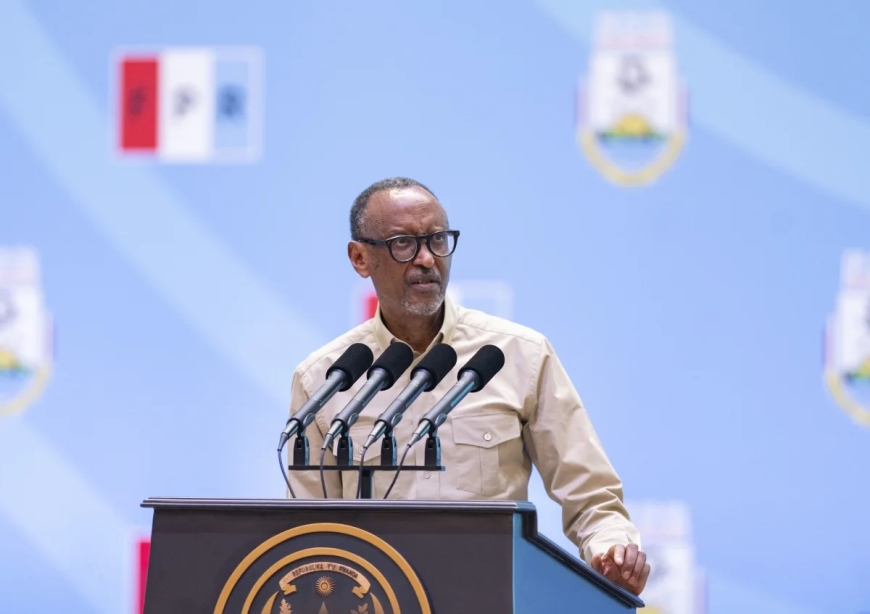 Kagame vows to keep speaking out on FDLR threat: ‘I will only shut up when I’m dead’