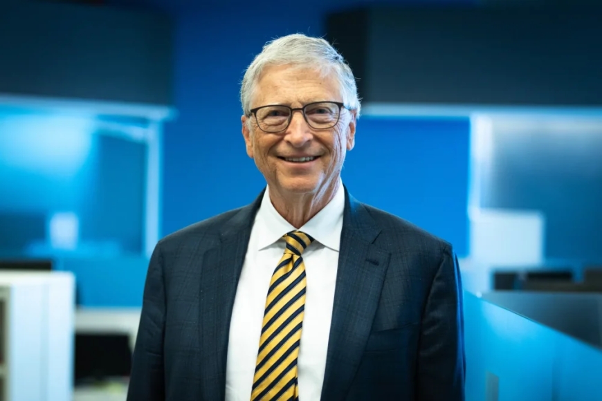 Bill Gates Visits Rwanda to Explore Healthcare Innovation and Medical Manufacturing