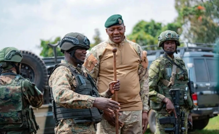 AFC/M23 Claims FDLR Established New Bases in Fizi and Baraka