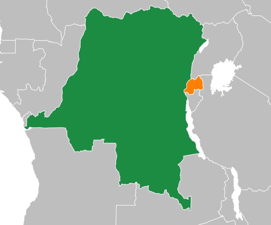 Is Rwanda the superpower , or is the President of the DRCongo simply incompetent?
